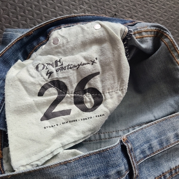 One Teaspoon awesome baggies - Picture 7 of 8